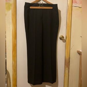 Classic Black Women’s Dress Pants
